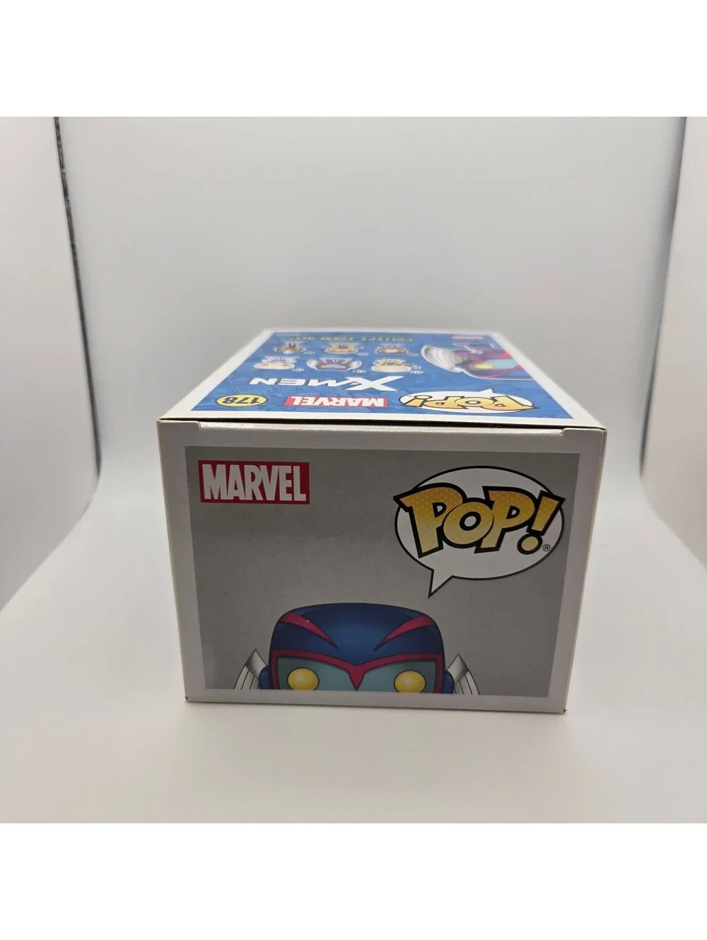 Funko Pop X-Men Archangel #178 Marvel Vinyl Bobblehead Figure